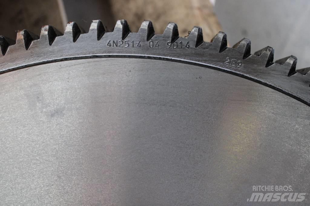 CAT Flywheel 365 B Hüdraulika