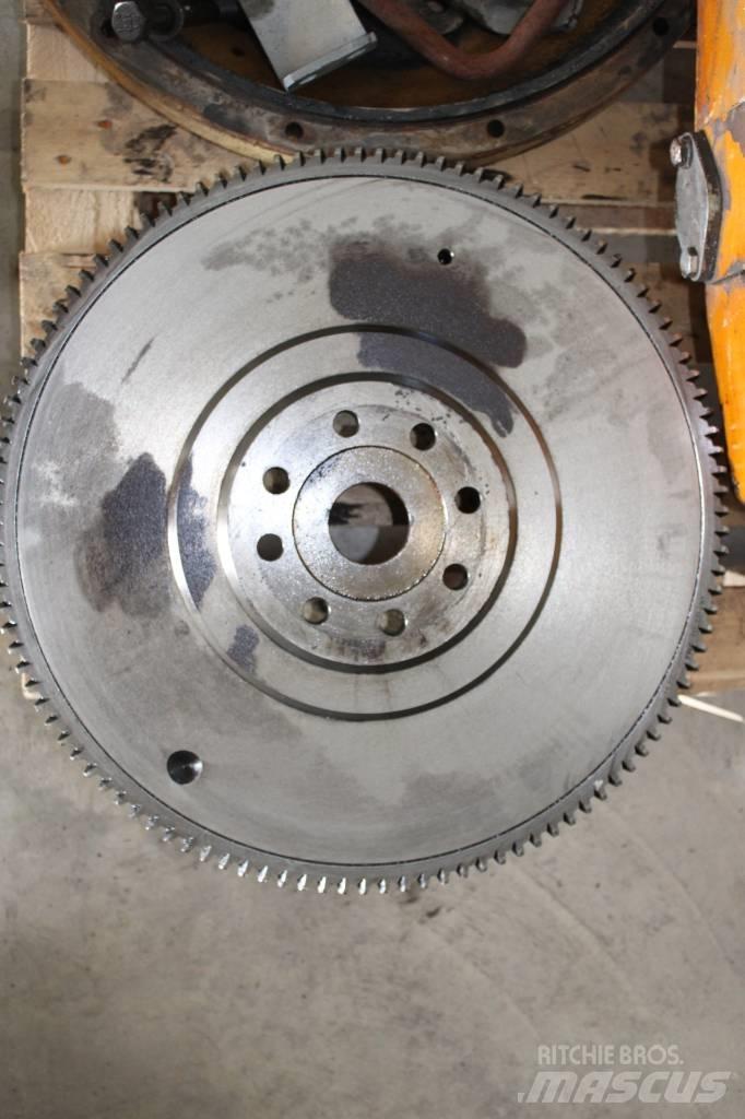 CAT Flywheel 365 B Hüdraulika