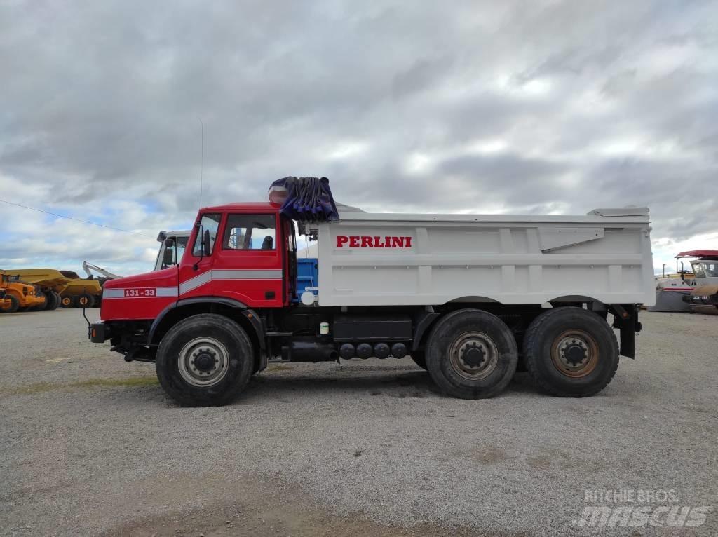 Perlini 131.33D2/C1 Muud veokid