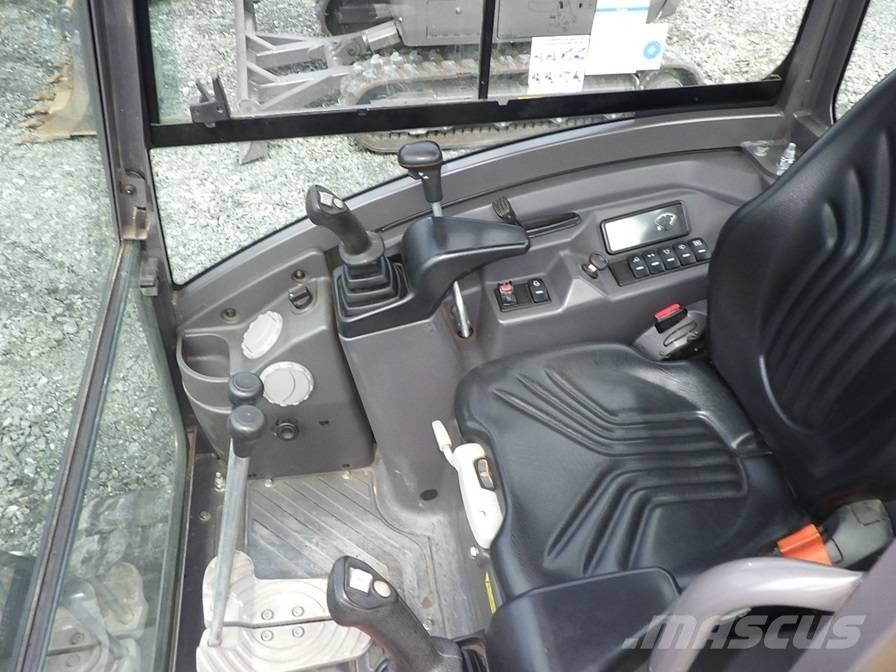 Volvo EC 20 E Miniekskavaatorid < 7 t