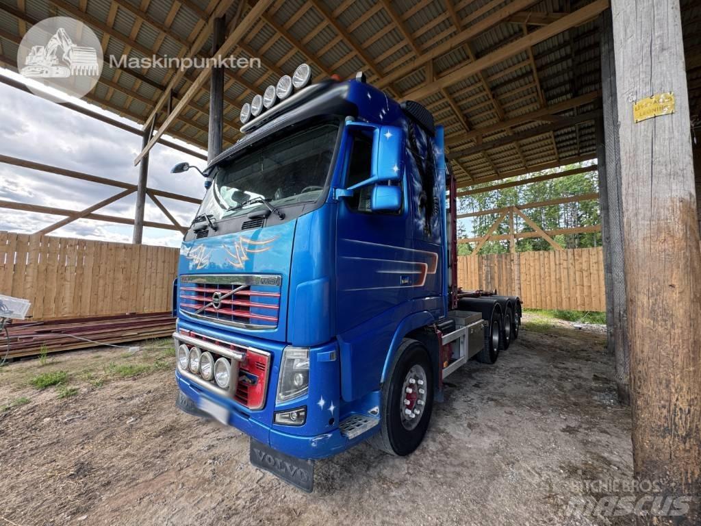 Volvo FH 16 550 Konksliftveokid