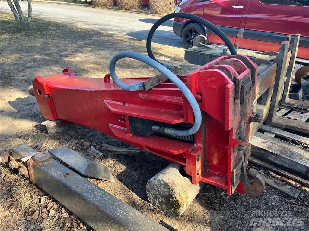 Rammer 800 HD Hüdrohaamrid