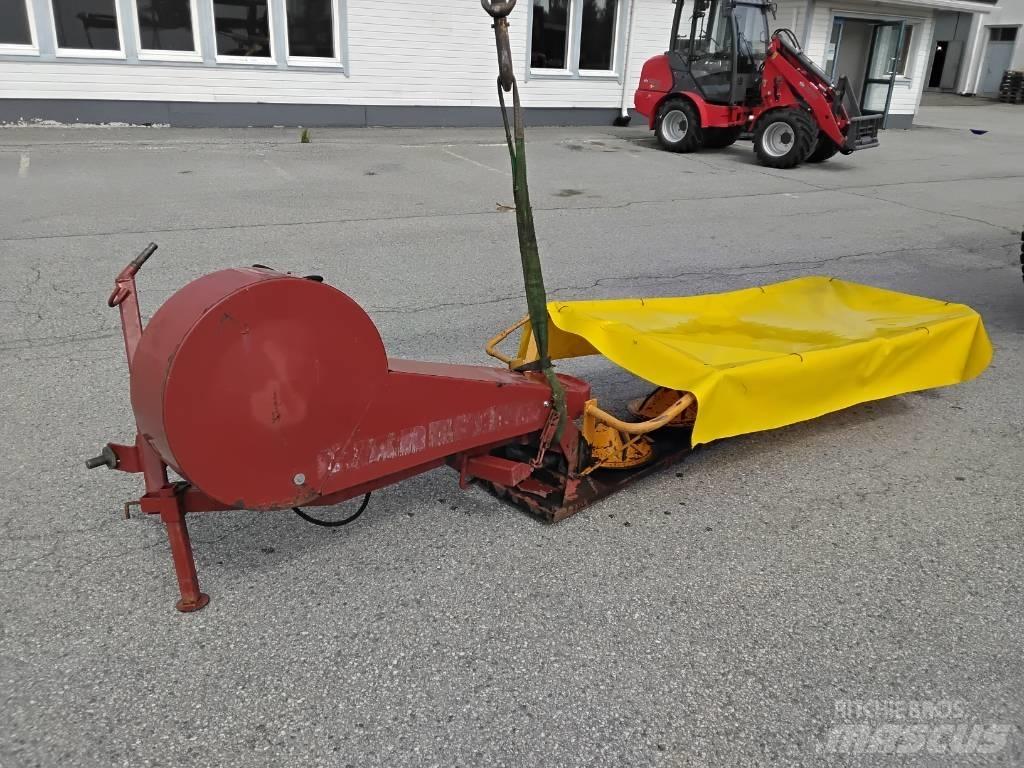 Pomo NK185 Niidukid