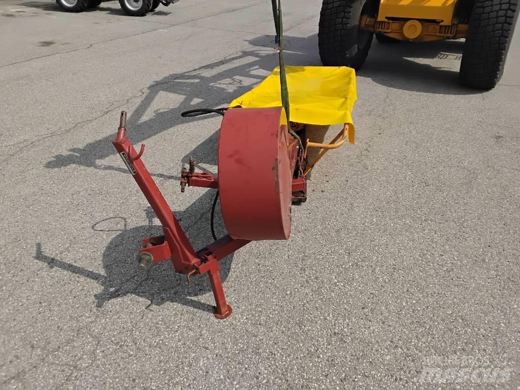Pomo NK185 Niidukid