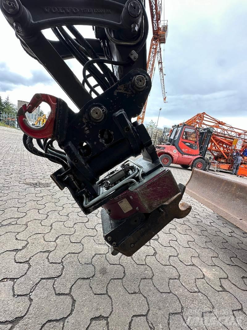 Volvo ECR 58D Miniekskavaatorid < 7 t