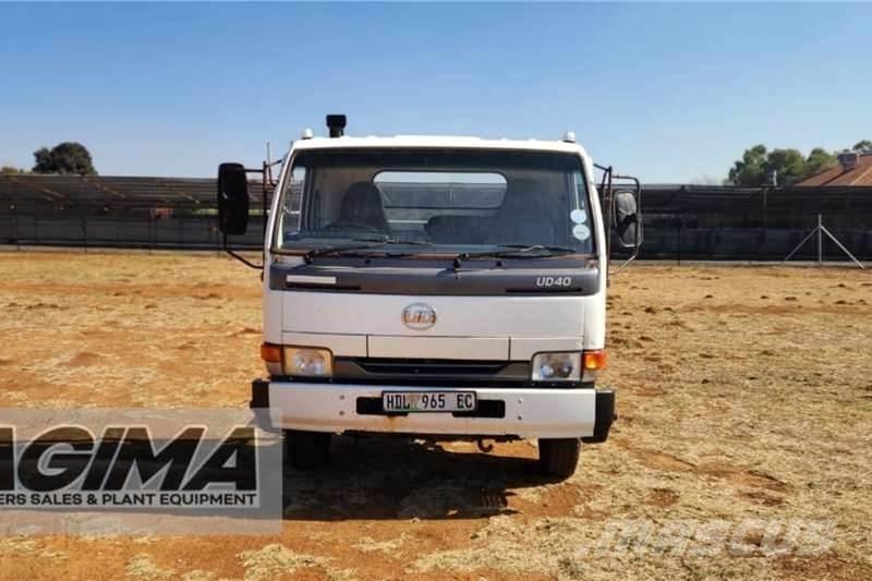 Nissan UD40 Muud veokid