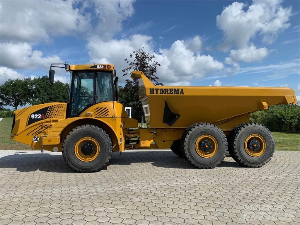 Hydrema H922 Väikekallurid