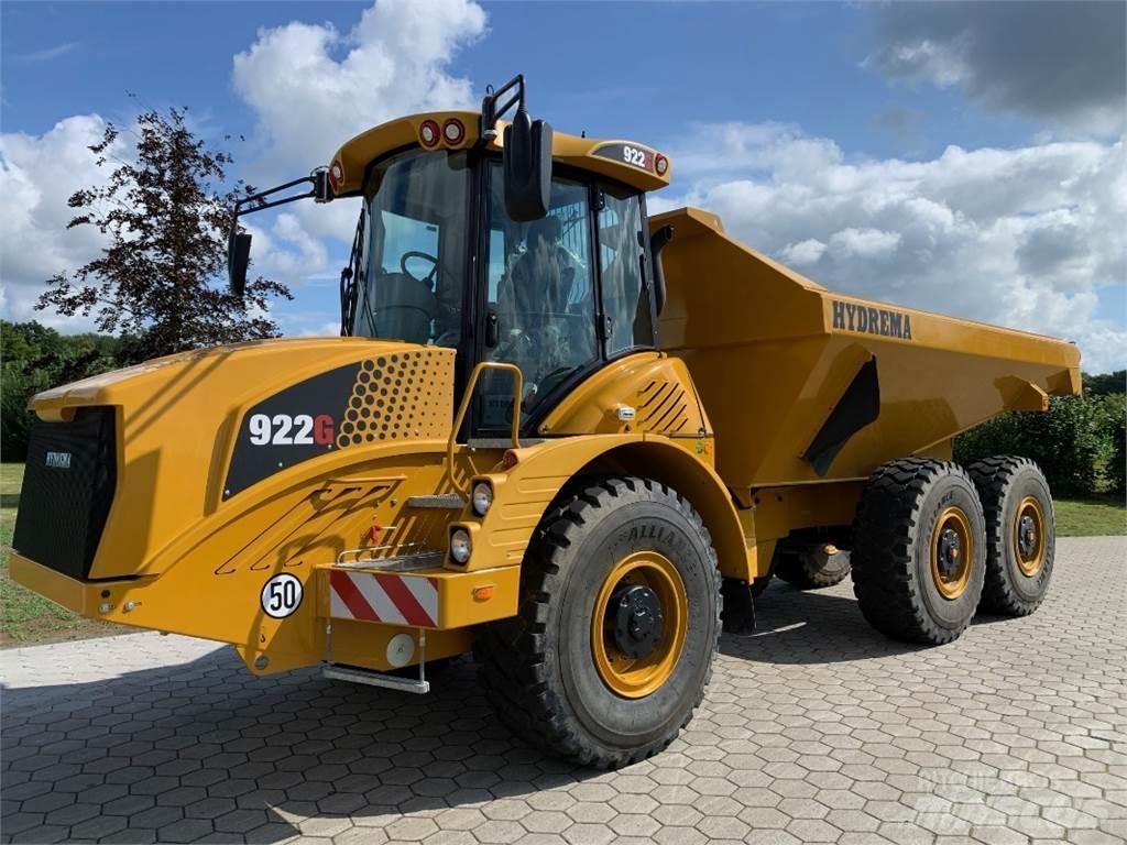 Hydrema H922 Väikekallurid