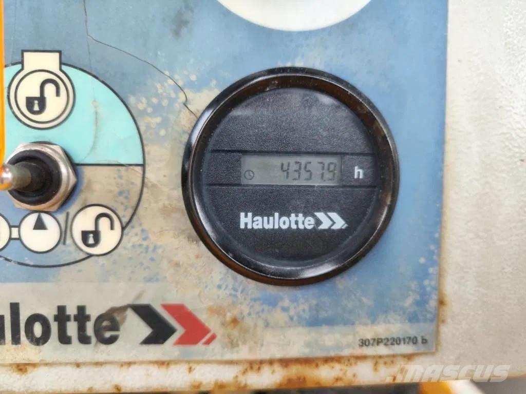 Haulotte H25TPX Teleskoop poomtõstukid