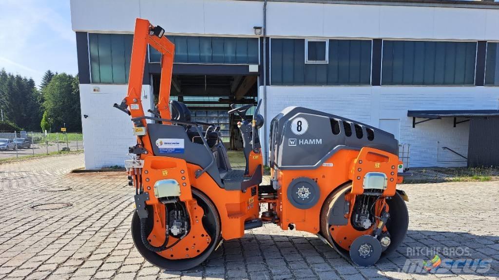 Hamm HD 14i VV Tandemrullid