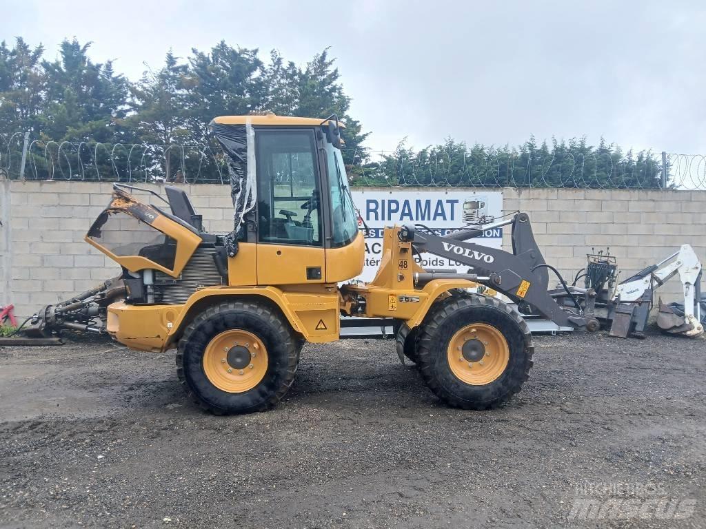 Volvo L 30 G Rataslaadurid