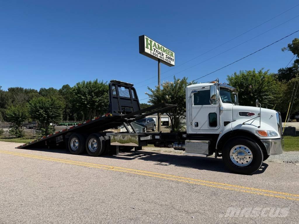 Peterbilt 348 Puksiirid