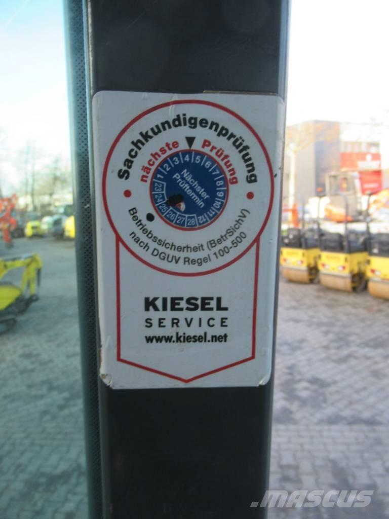 Kramer-allrad 1150 Rataslaadurid