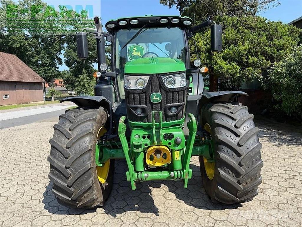 John Deere 6155r Traktorid