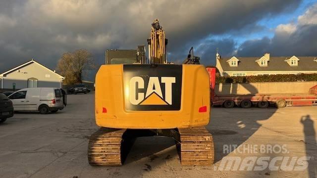 CAT 313 F L Roomikekskavaatorid