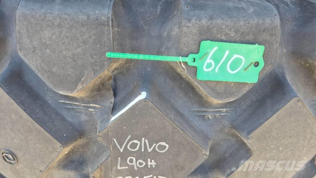 Aeolus 20.5R25 Rehvid, rattad ja veljed