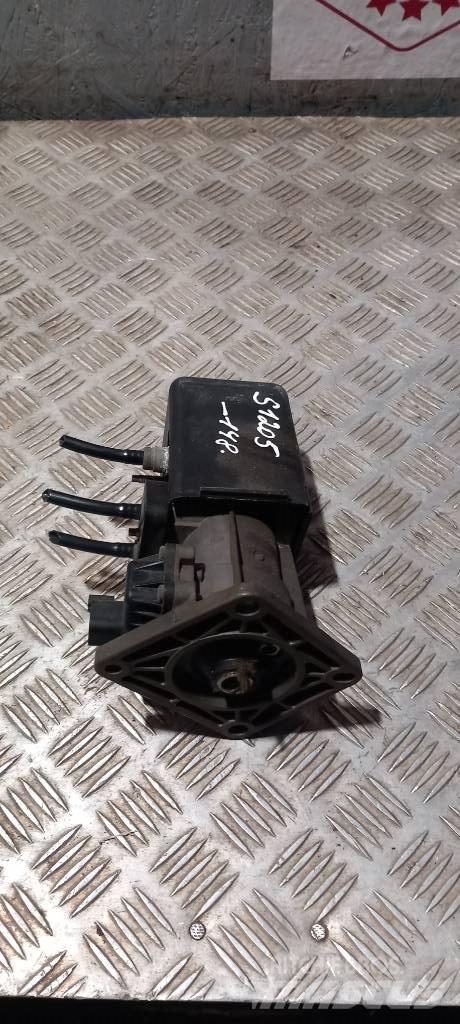 Scania R 440.   1463045 Pidurid