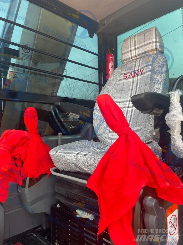 Sany SY 95 C Pro Roomikekskavaatorid