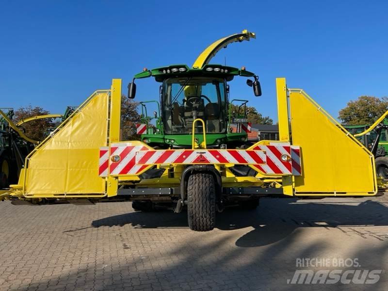 John Deere 8500 Silokombainid