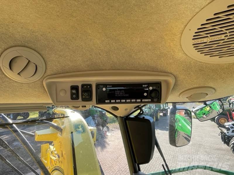 John Deere 8500 Silokombainid