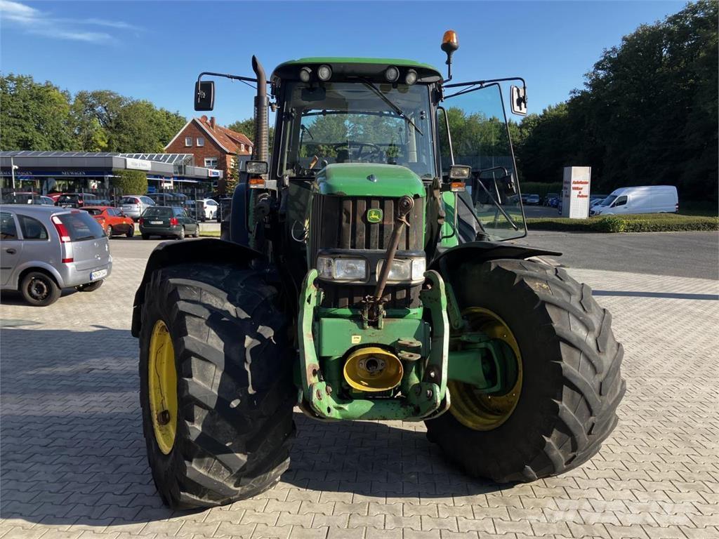 John Deere 6920 S Traktorid