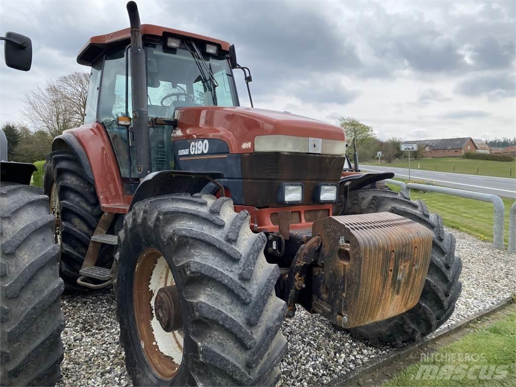 New Holland G190 Traktorid