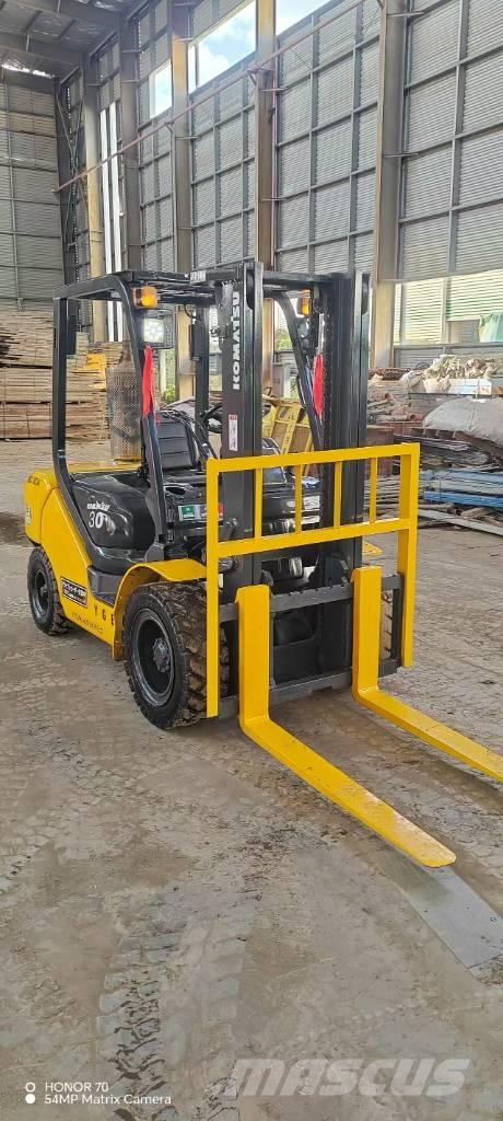 Komatsu FD 30 T-17 Diiseltõstukid