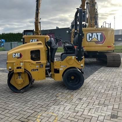 CAT CC 2.7 GC Pinnasetihendajad
