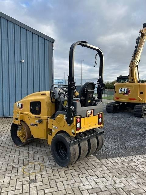 CAT CC 2.7 GC Pinnasetihendajad