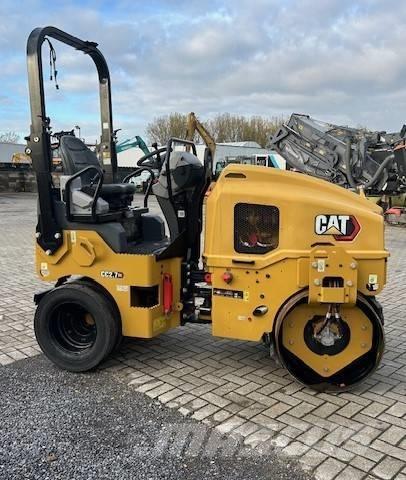CAT CC 2.7 GC Pinnasetihendajad
