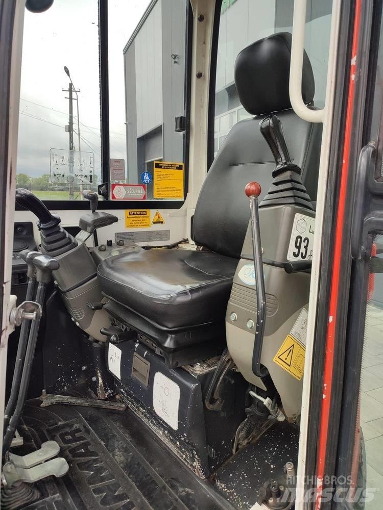 Yanmar Vio 25-4 Miniekskavaatorid < 7 t