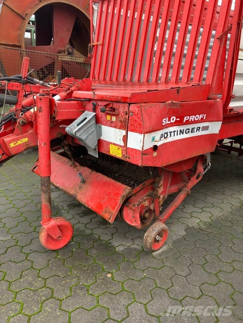 Pöttinger SW102MAT Laadurhaagised