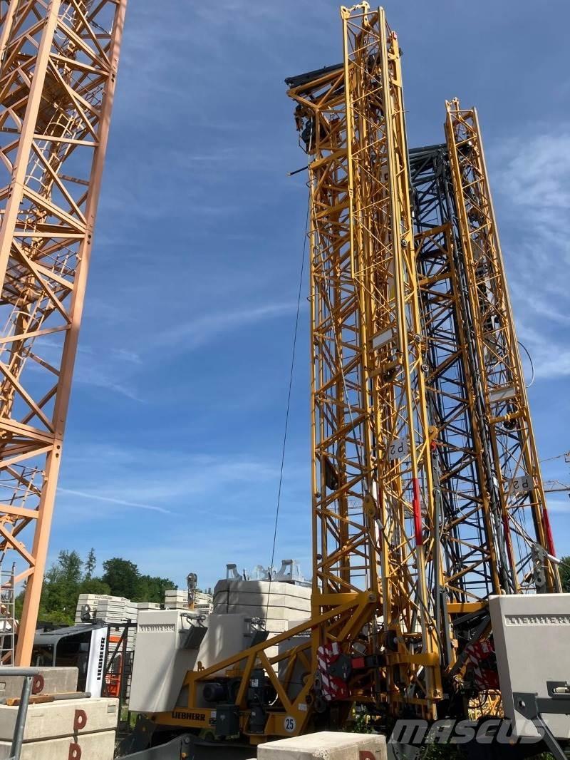 Liebherr 34K Tornkraanad
