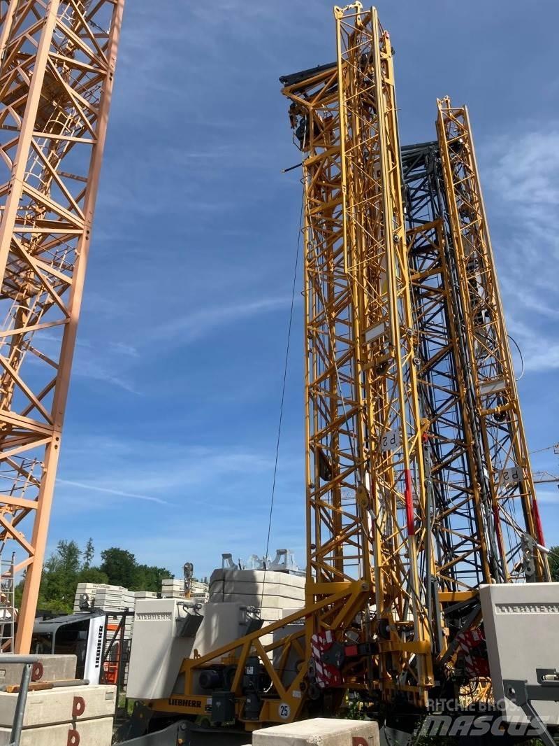Liebherr 34K Tornkraanad