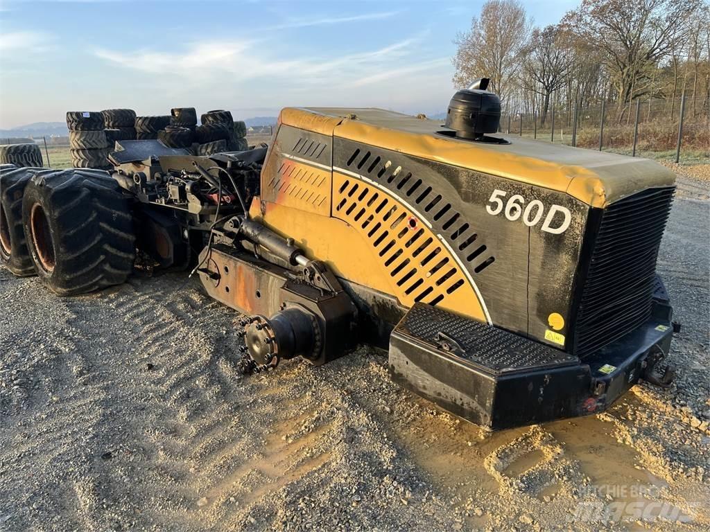 Eco Log 560D Harvesterid