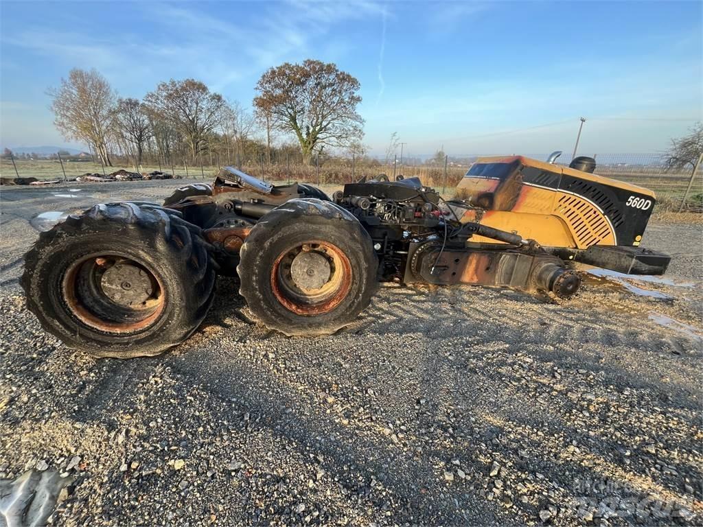 Eco Log 560D Harvesterid
