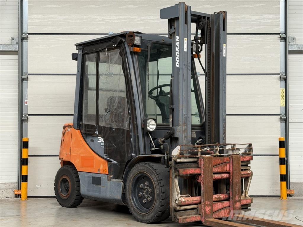 Doosan D30S-5 Diiseltõstukid