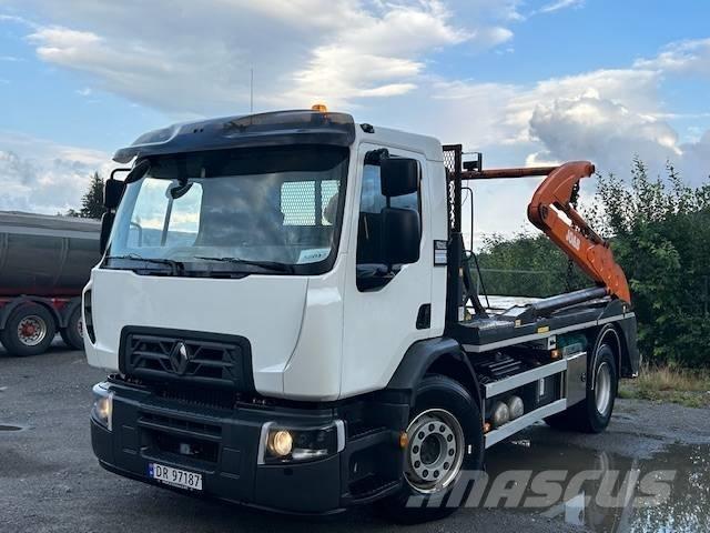 Renault Renault Vahetuskastiga tõstukautod