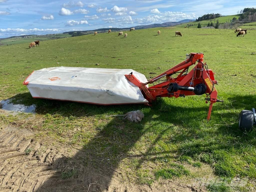Kuhn Gmd 310 FF Niidukid