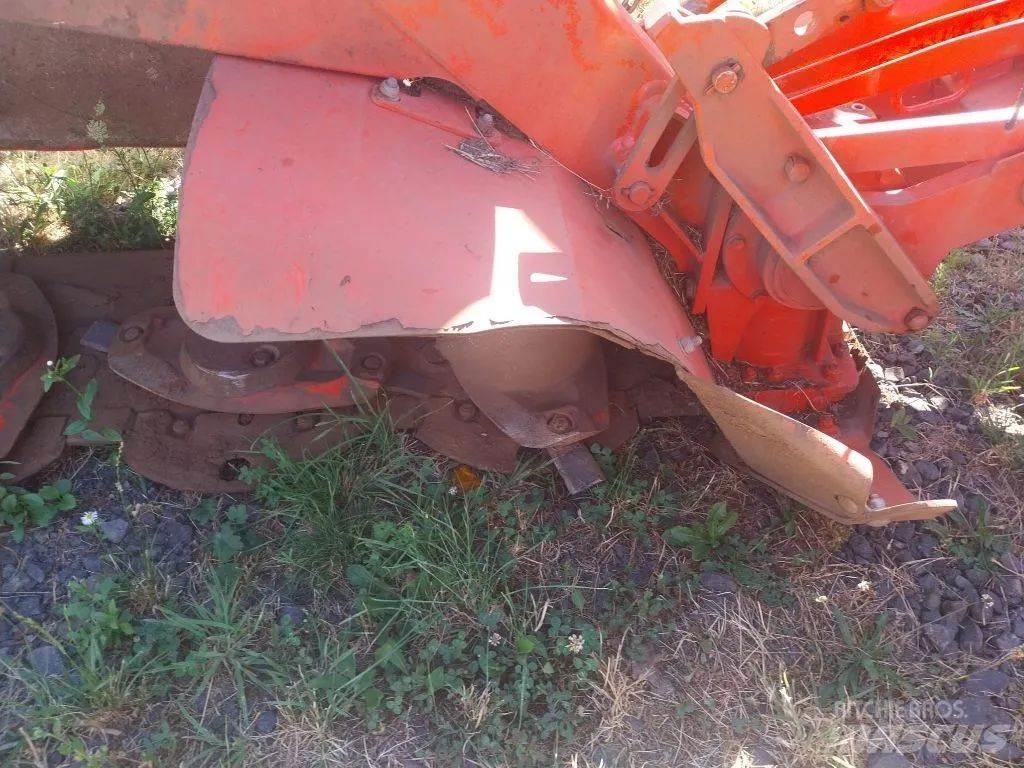 Kuhn Gmd 310 FF Niidukid