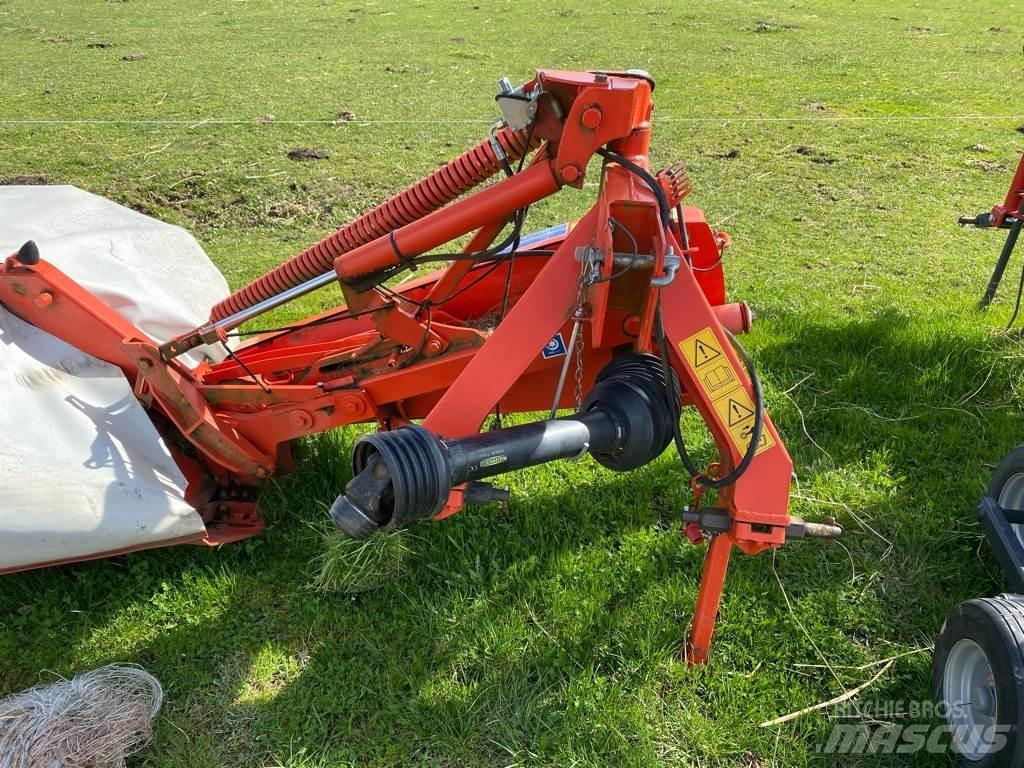 Kuhn Gmd 310 FF Niidukid