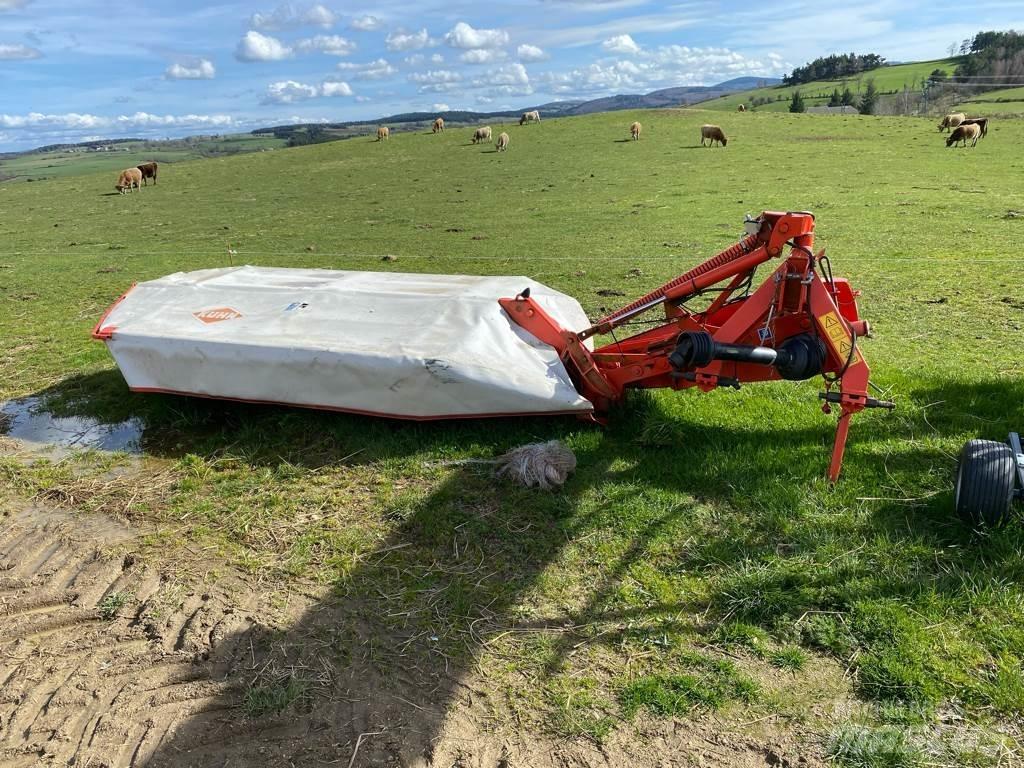 Kuhn Gmd 310 FF Niidukid
