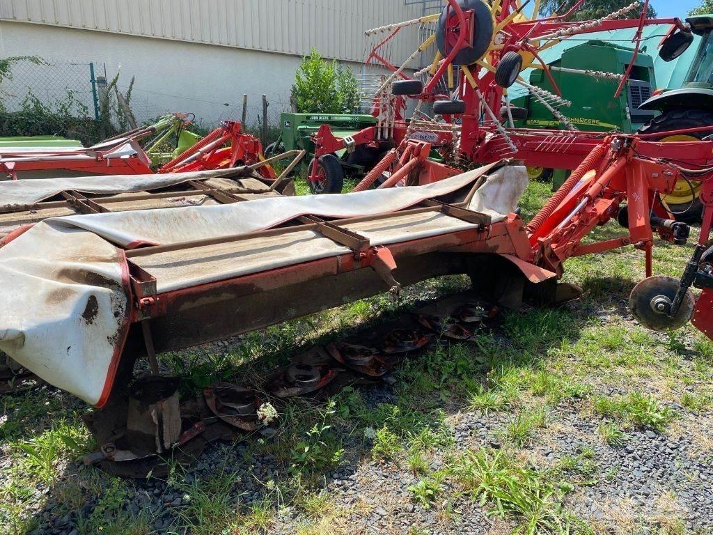 Kuhn Gmd 310 FF Niidukid