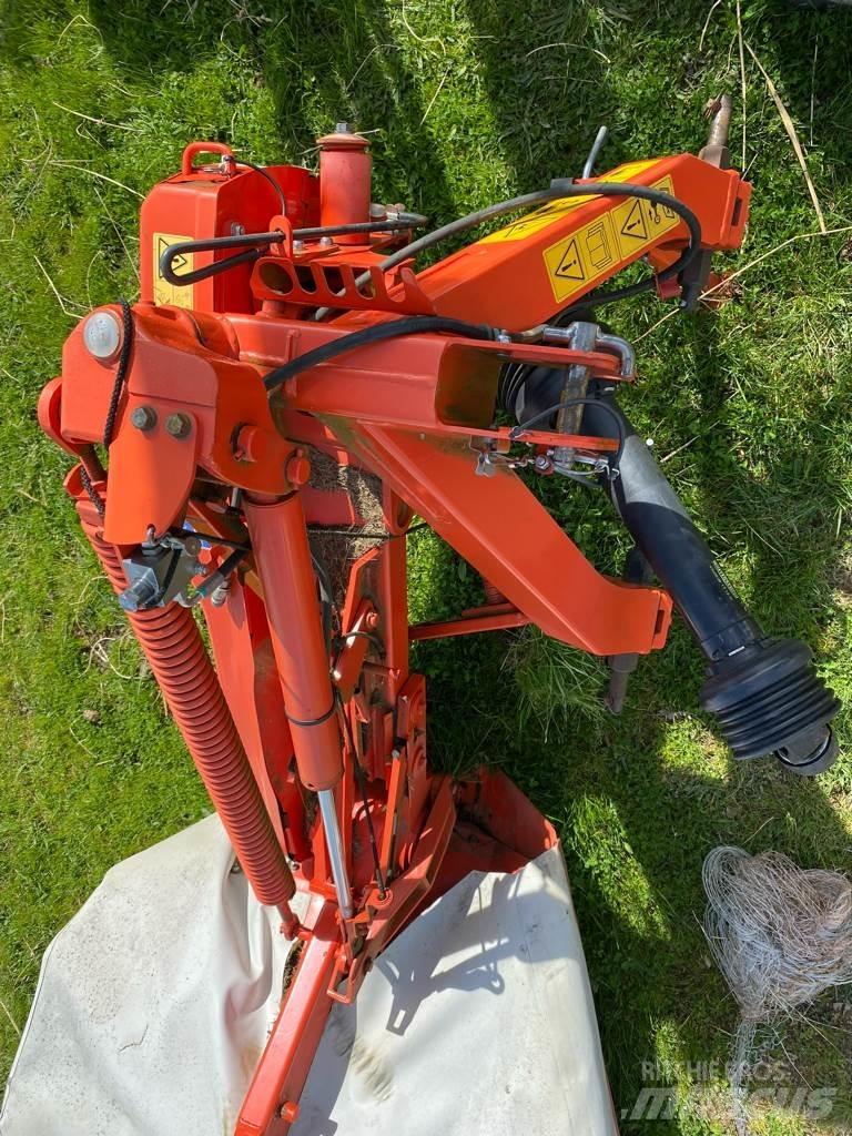 Kuhn Gmd 310 FF Niidukid