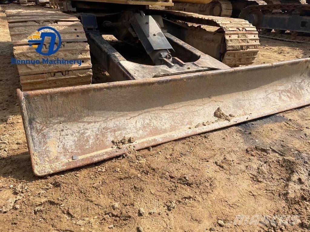 CAT 306D Miniekskavaatorid < 7 t