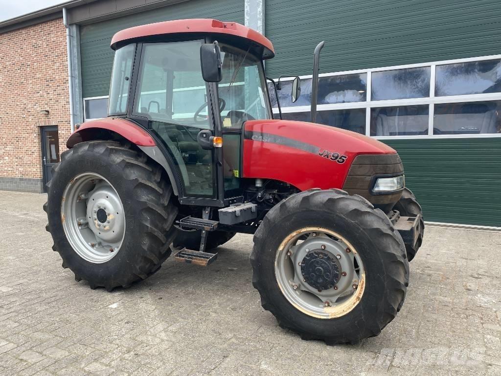 CASE JX 95 Traktorid