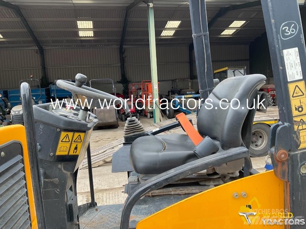 JCB VMT 260-120 Tandemrullid