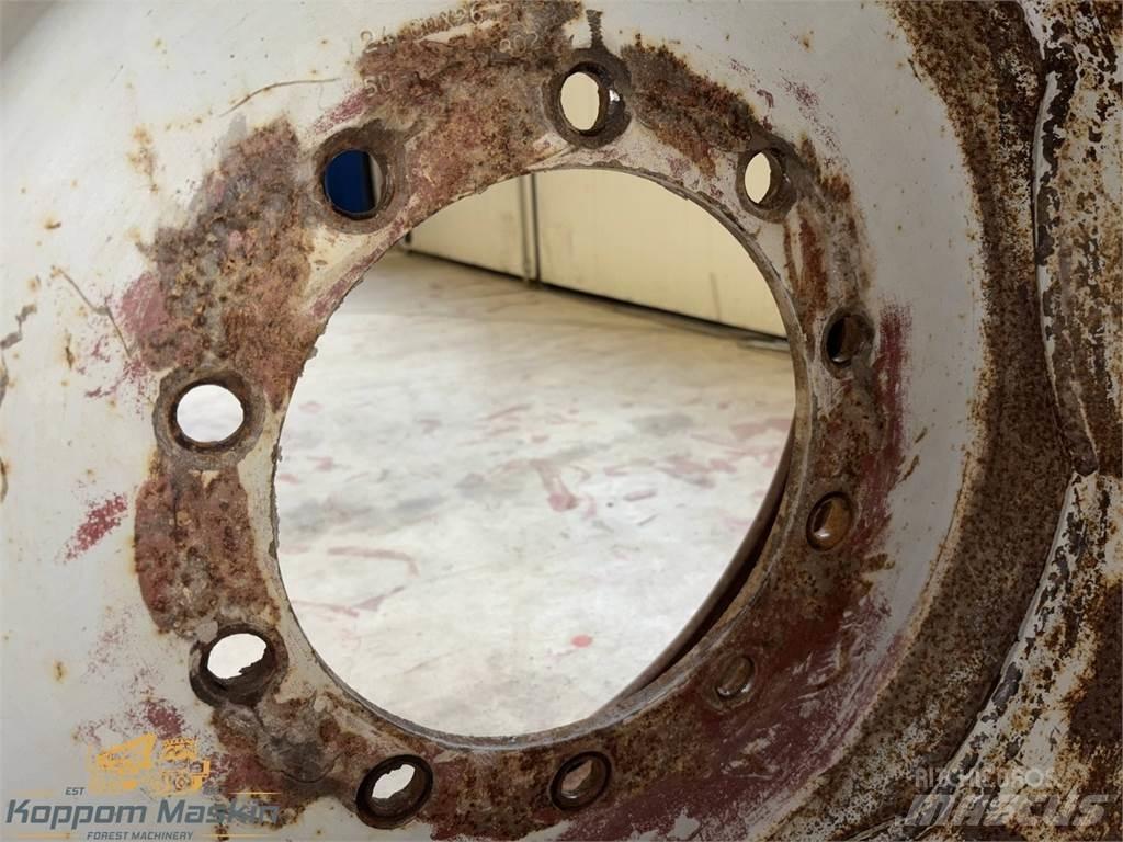 Valmet 890 24x26,5 Rehvid, rattad ja veljed