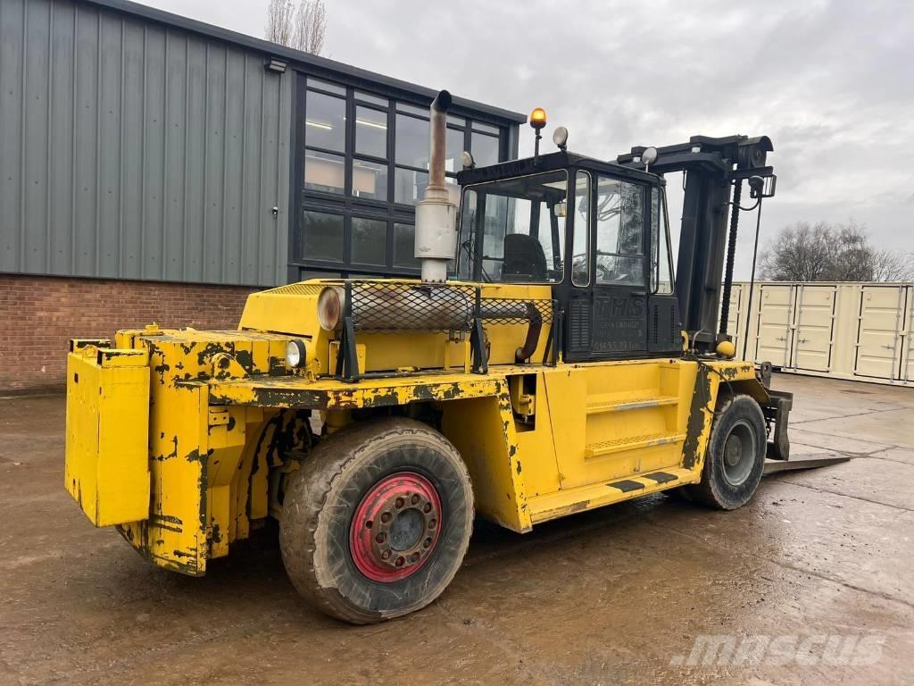 Sisu TD 1712 HS Diiseltõstukid