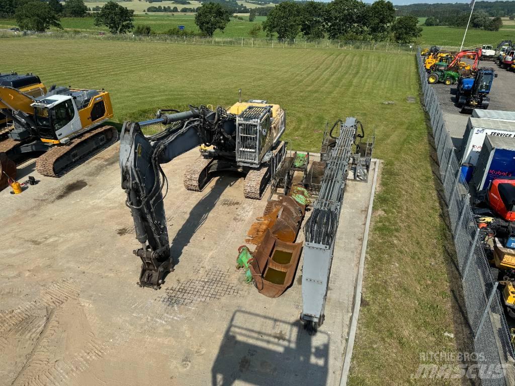 Volvo EC 460CLD UHD Roomikekskavaatorid